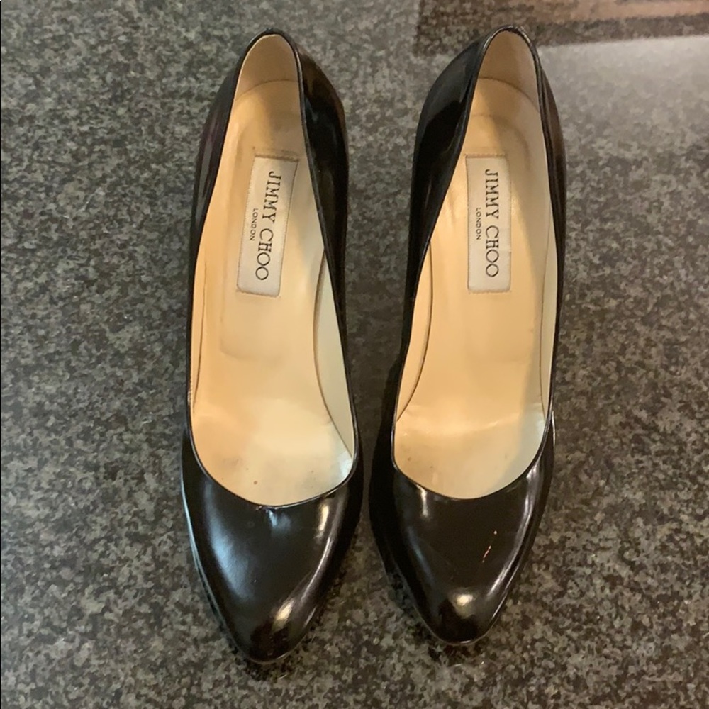 Jimmy Choo heels